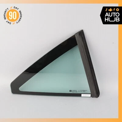 04-09 Cadillac XLR Cuarto de cristal trasero derecho pasajero OEM Foto 1 de 4