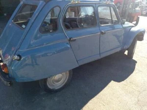✅✅✅ glace coulissante porte arriere droit pour CITROEN DYANE 6 1978 335502 - Bild 1 von 16