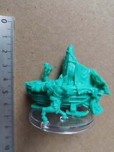 1 X GAEA'S IDOL DRONE FAUN MINIATURE POST APO +-15MM /DEI DIVIDE ET IMPERA G28 - Imagen 1 de 1