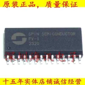 New Original FV-1 SPIN IC SPN1001-FV1 SPN1001 SOP28 SPIN Audio Microcontroller C - Picture 1 of 1