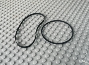 Riemen-Set für DENON UDR-F10 MIDI Kassettendeck Cassette Tape Deck Belts-Kit - Bild 1 von 1
