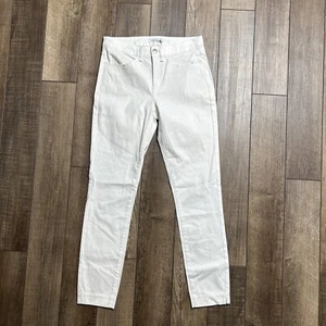 NWT $130 Peter Millar Women’s White Pants, 4, Tapered Ankle Dress Casual - Picture 1 of 5