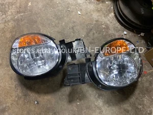 Luces delanteras originales lámparas para: Subaru Impreza GDA GDB WRX STI 01-03 - Imagen 1 de 9