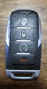 OEM RAM 1500 2019-2024 proxy smart key entry remote fob OHT-4882056 - Picture 1 of 5