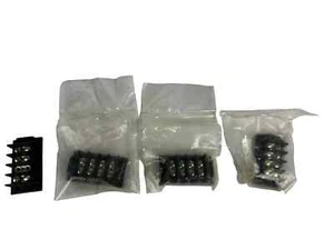 4x TRW Cinch Verbinder 4-141 4x2 Schraubklemme NOS Elektronikteile - Bild 1 von 6