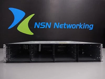 IBM 68Y8475 1746-C2A DS3512 12 bahías arreglo de almacenamiento exprés con 2x fuentes de alimentación Foto 1 de 4