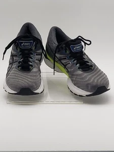 Scarpe da corsa Asics uomo taglia 11 Gel Nimbus grigio nero - Foto 1 di 20