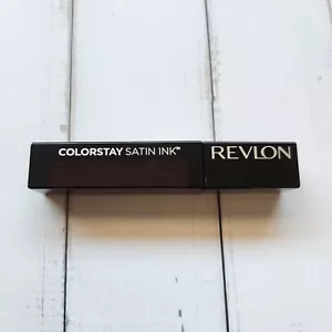Revlon Colorstay Tinta Satinada Líquido Color Labial Color, 036 Amatista Real - Imagen 1 de 2