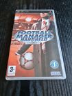 53908 Football Manager portable 2008 - Sony PSP (2006) ULES 00934
