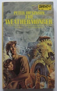 DAW NO 104 The Weathermonger (The Changes Trilogy #1) Peter Dickinson PB - Imagen 1 de 1