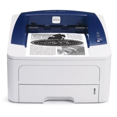 Xerox Phaser 3250d A4 Duplex USB Mono Laser Printer 3250 REF W/Warranty - Image 1 of 2