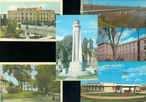 6 POSTCARDS - TROIS RIVIERES, QUEBEC - Picture 1 of 1