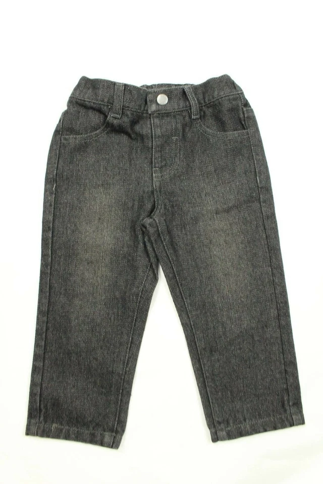 DKNY Toddler Pants Black Jeans Infant Size 18 Months - Image 1 of 2