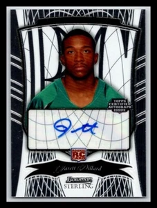 2009 Bowman Sterling #117 Jarett Dillard AU RC 110/399 !! - Picture 1 of 2