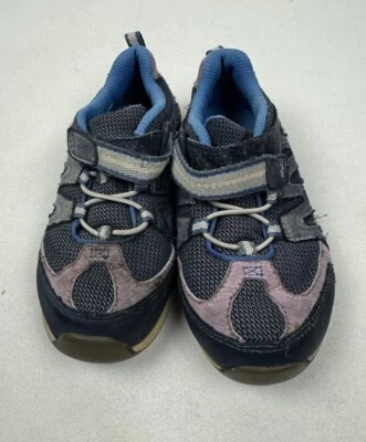 Niño pequeño Surprize Stride Rite Darion Tenis Zapatos Azul 11 M Foto 1 de 4