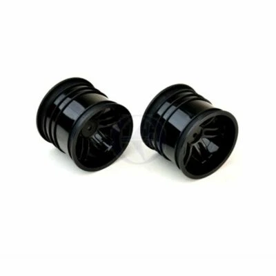 PD7984 Thunder Tiger Truck Felge schwarz TA-T - Bild 1 von 2