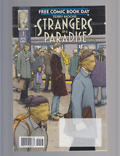 STRANGERS IN PARADISE XXV #1 (Free Comic Book Day, FCBD, Terry Moore) NM 2018
