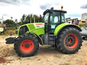 Claas Axion– Workshop Repair Manual - Reparaturhandbuch auf Papier - Bild 1 von 4