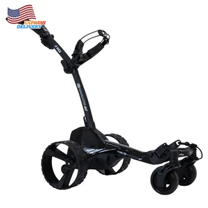 MGI Zip Navigator AT Remote Control All Terrain Electric Golf Cart with Battery - Picture 1 of 9