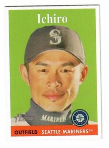 2007 Topps Heritage #1 - #250 - Finish Your Set - You Pick