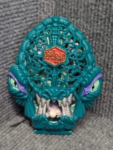 Mighty Max ICE ALIEN DOOM ZONE Spielset Bluebird Toys 1992 UNVOLLSTÄNDIG - Bild 1 von 10