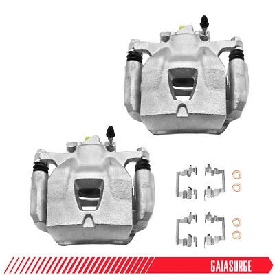 Front Brake Calipers w/ Bracket Left & Right fits Lexus RX300 1999-2001 V6 3.0L Foto 1 de 4