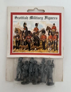 Die-cast Scottish Military Figures Winter Reproductions UK Neu in Verpackung - Bild 1 von 2