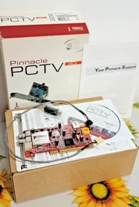 Scheda Tuner PINNACLE PCTV 40i PCI Retro Analogic PCTV - Photo 1/5