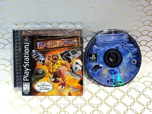 Rogue Trip: Vacation 2012 (Sony PlayStation 1, PS1, 1998) CIB Complete, TESTED - Picture 1 of 17