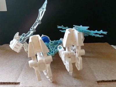 LEGO Bionicle Agori Metus 8976 muy buen estado Foto 1 de 4