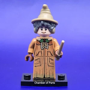 LEGO Harry Potter Minifigure Professor Sprout CMF colhp 37 - Picture 1 of 5