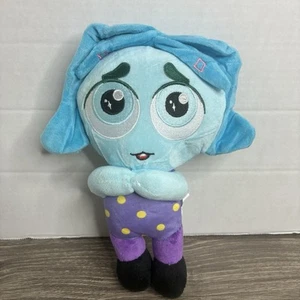 Disney Inside Out 2 Envy Plush 10” Stuffed Doll EUC - Picture 1 of 3