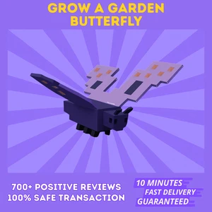 🟡Offline🟡Cresci un Giardino✅ ButterFly Età 50+ - Foto 1 di 1