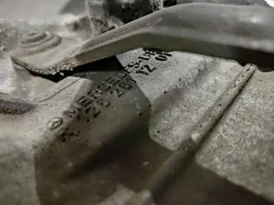 R1262611201 cambio per MERCEDES CLASE E (W124) BERLINA 300 DIESEL 1124699 - Picture 1 of 12