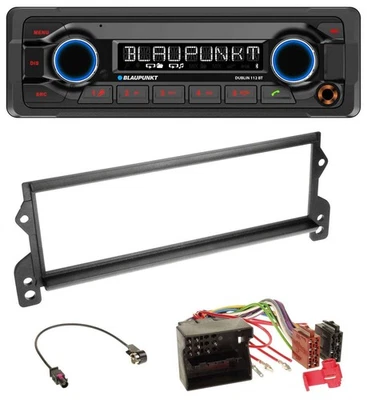 Blaupunkt MP3 Bluetooth USB AUX Autoradio für Mini (ab 2003, MOST) - Bild 1 von 4