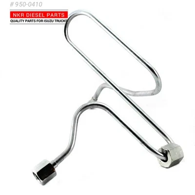 Труба инжектор #3 для Isuzu NPR NQR NPR-HD 4HE1 4.8L 98-04 новый оригинальный - Изображение 1 из 3