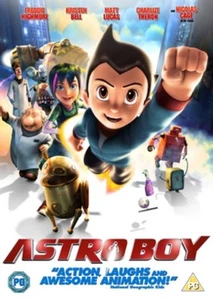 Astro Boy (DVD) Kristen Bell Nicolas Cage Charlize Theron Samuel L. Jackson - Imagen 1 de 1