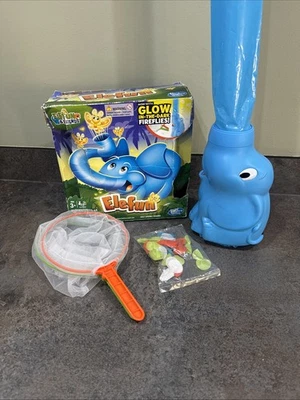 Elefun Glow in the Dark Fireflies Game Hasbro 2012 - Image 1 of 4