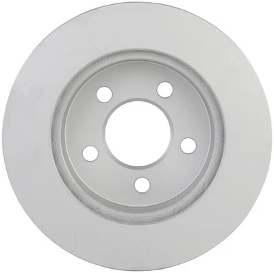 Ротор дискового тормоза для Jeep Wrangler, Cherokee, TJ L6 4,0 л 1999-2006 годов выпуска - Изображение 1 из 4