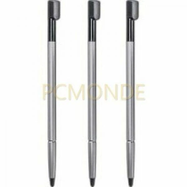 HP Stylus Kit for iPAQ Series 110 111 112 114 100 etc - 3-Pack (FA999AA#AC3) - Image 1 of 1