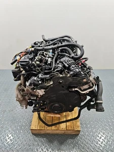 BMW X5 X6 SERIES 4.0D XDRIVE 3.0 COMPLETE ENGINE N57 N57D30B VIDEO 108k Miles - Picture 1 of 24