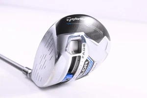 Left Hand Taylormade SLDR Driver / 9.5 Degree / Stiff Flex Fujikura Speeder57 - Picture 1 of 8