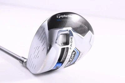 Left Hand Taylormade SLDR Driver / 9.5 Degree / Stiff Flex Fujikura Speeder57 - Image 1 of 4