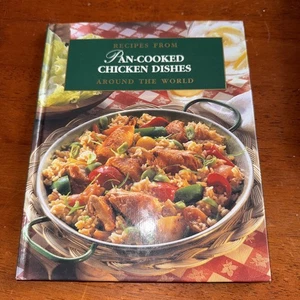 Pan Cooked Chicken Dishes From Around The World - Picture 1 of 8