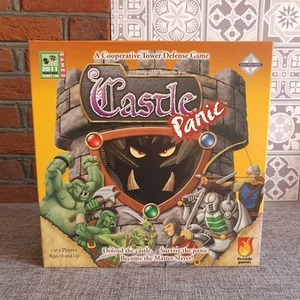 Castle Panic Juego de Mesa Un Juego Cooperativo de Defensa de Torre - 100% Completo - Imagen 1 de 3