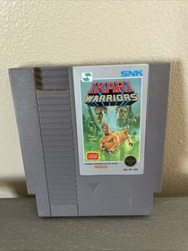 Nintendo Ikari Warriors Cartridge Only - Pre-Owned