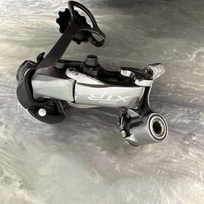 Shimano XTR RD-M960 9 Speed Rear Derailleur Rapid Rise SGS Long Cage EXC! - Image 1 of 4