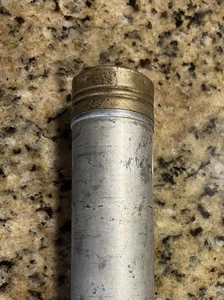 Winchester Bamboo Fly Rod Tube 8’6 3/2 South Bend Vintage Bamboo Fly Rod Parts - Picture 1 of 3