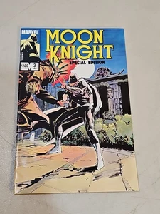 Cómic Caballero Luna Edición Especial #3 1983 ¡COMO NUEVO!! - Imagen 1 de 6