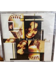 Best of RANDY CRAWFORD CD Soul Jazz R&B Hits & Favorites 1977–1993 WB Sealed - Picture 1 of 2